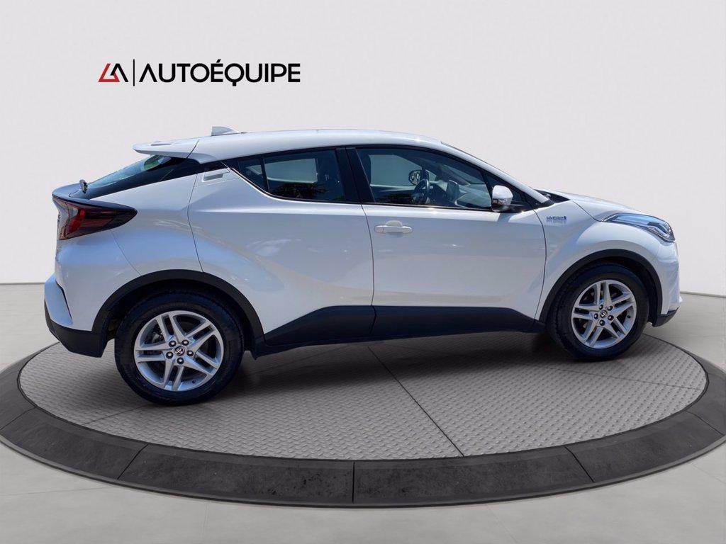 TOYOTA C-HR 1.8h Active e-cvt del 2022