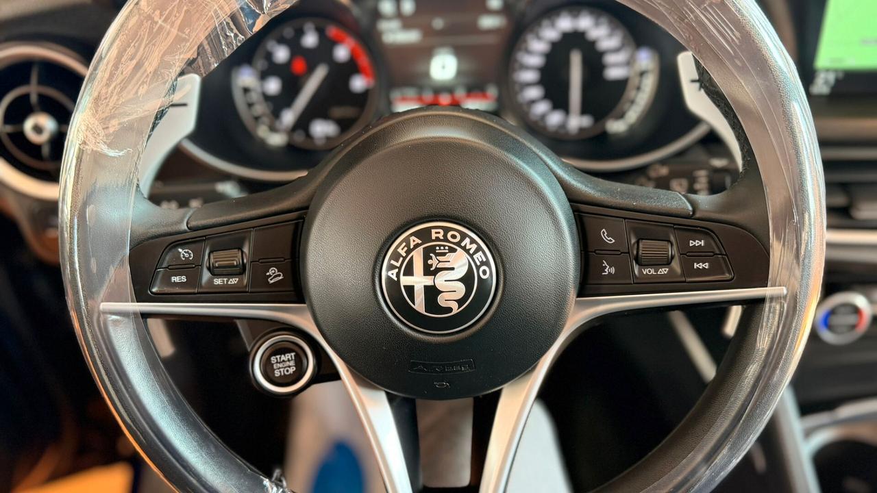 Alfa Romeo Stelvio 2.2 Turbodiesel 210 CV AT8 Q4 STRAFULL