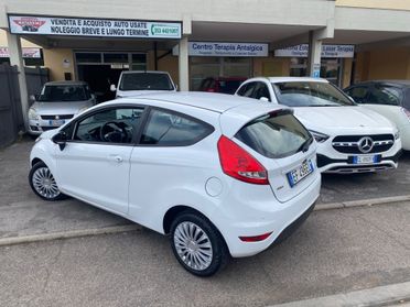 Ford Fiesta 1.4 TDCi 70CV 3 porte Titanium