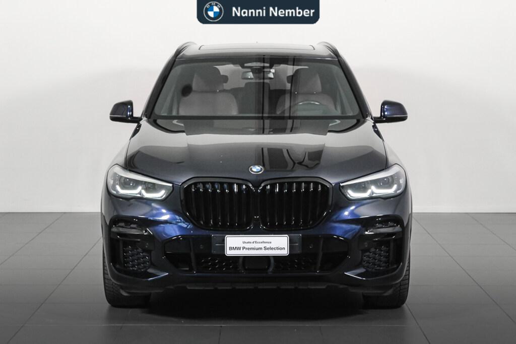 BMW X5 30 d Mild Hybrid 48V Msport xDrive Steptronic
