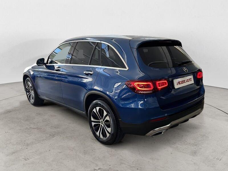 Mercedes-Benz GLC 200 d 4Matic Executive aut.