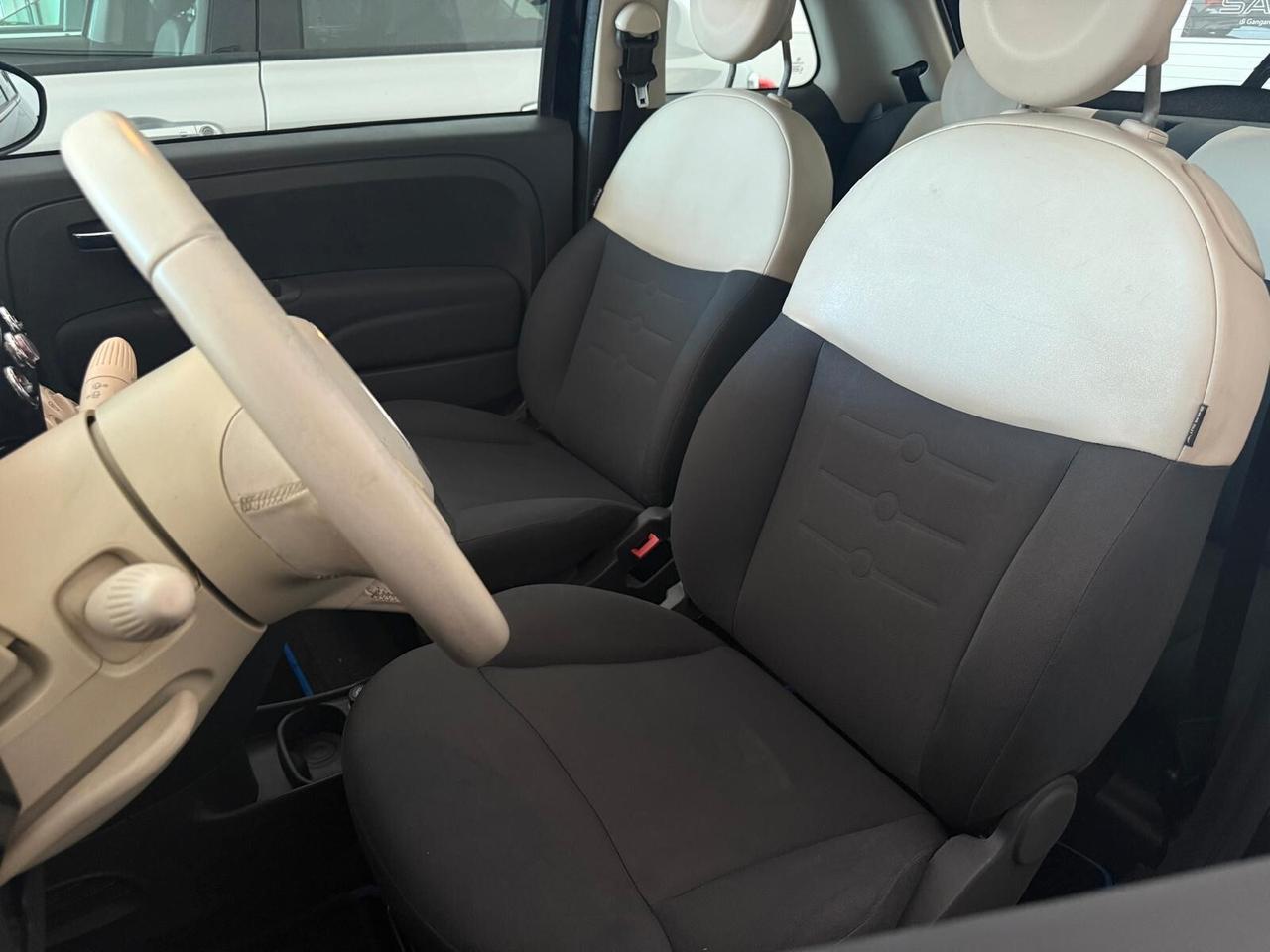 Fiat 500 1.2 Pop