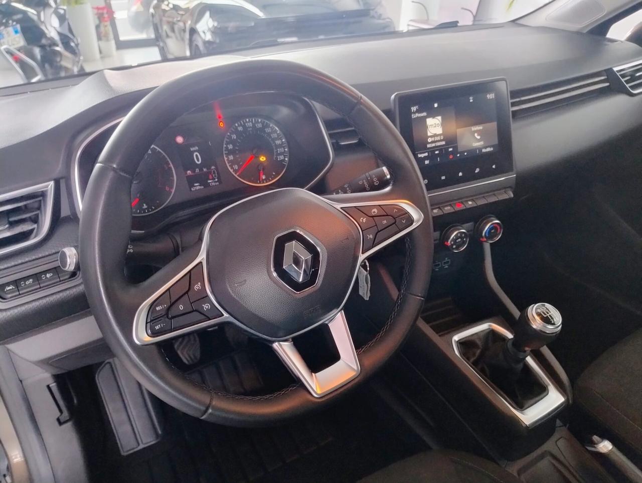 Renault Clio Blue dCi 85 CV 5 porte Zen