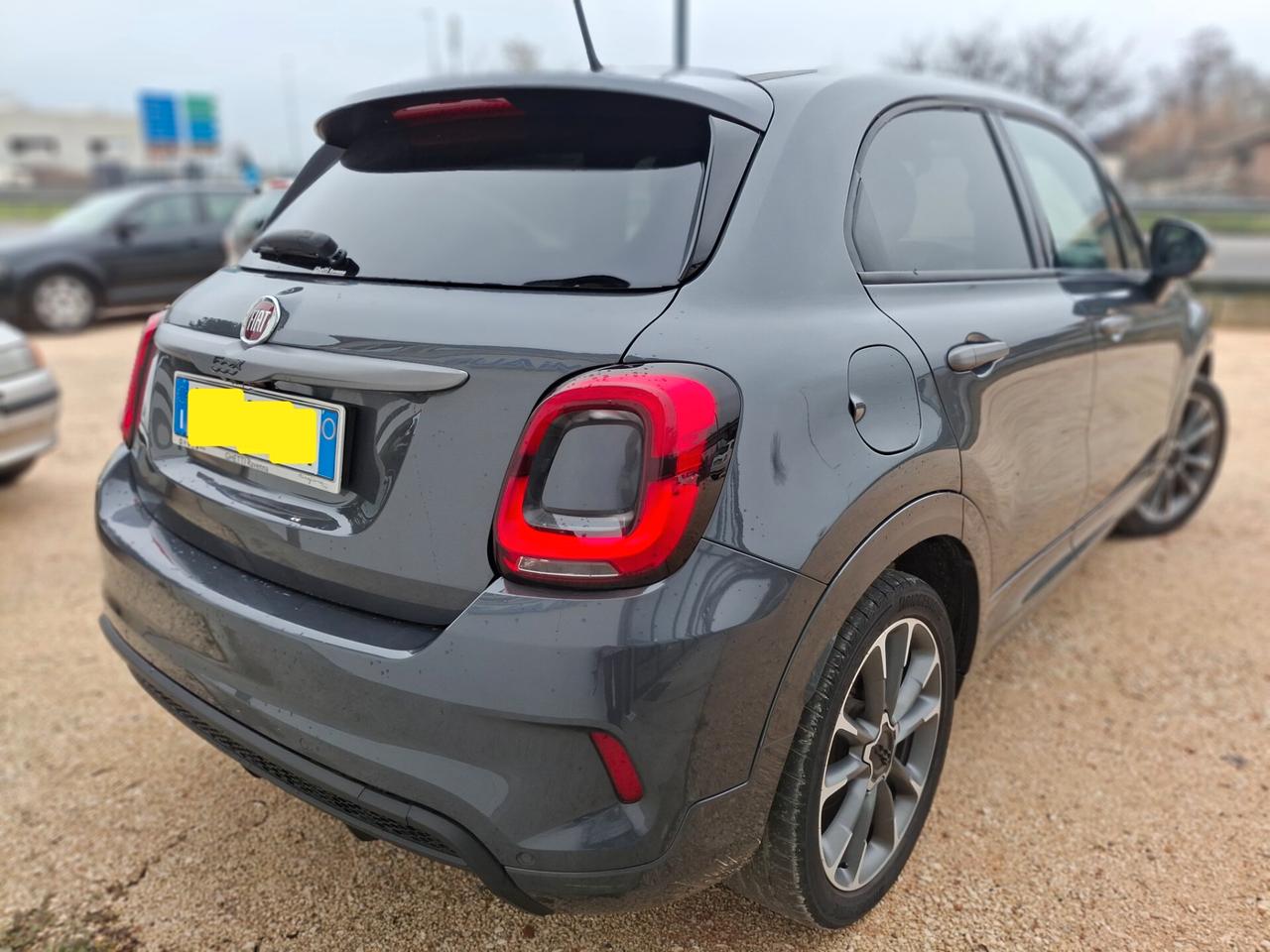 Fiat 500X 1.3 MultiJet 95 CV Sport