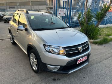 Dacia Sandero Stepway 1.5 dCi 90 cv 2013
