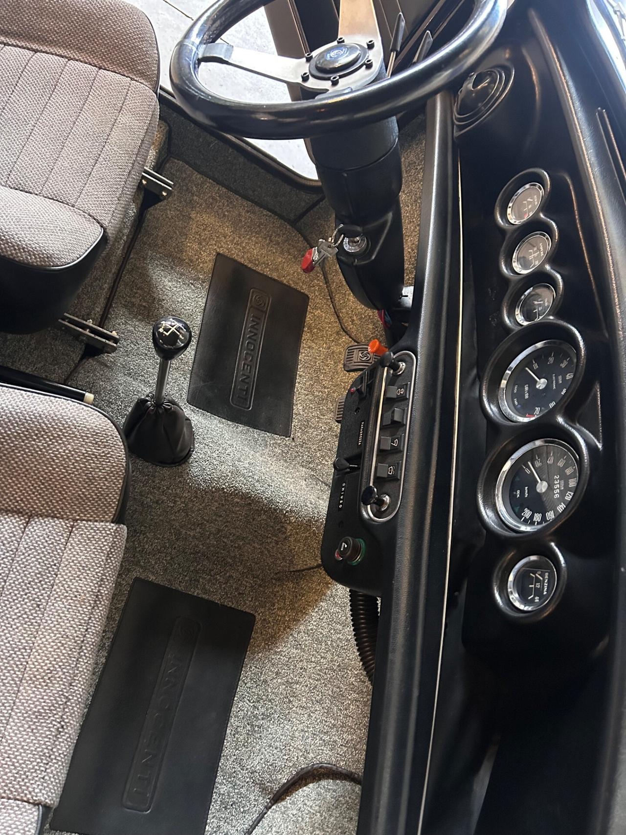 Innocenti Mini Cooper 1300