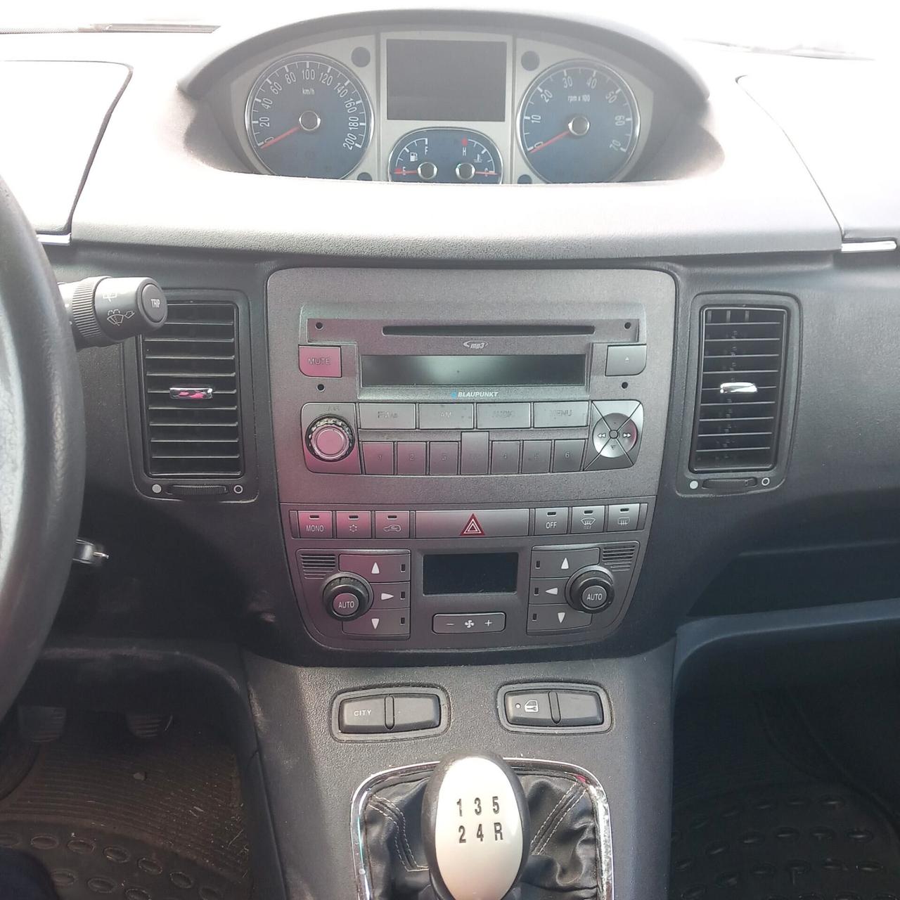 Lancia MUSA 1.4 Platino Ecochic GPL