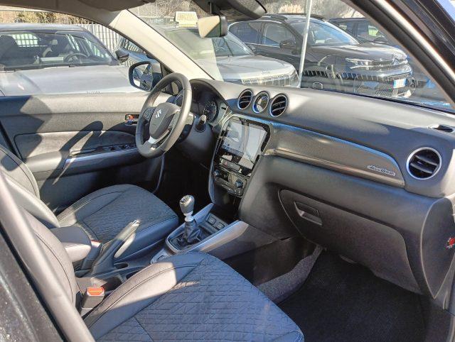 SUZUKI Vitara Top AllGrip 1.4 Hybrid 4WD MODEL 2026