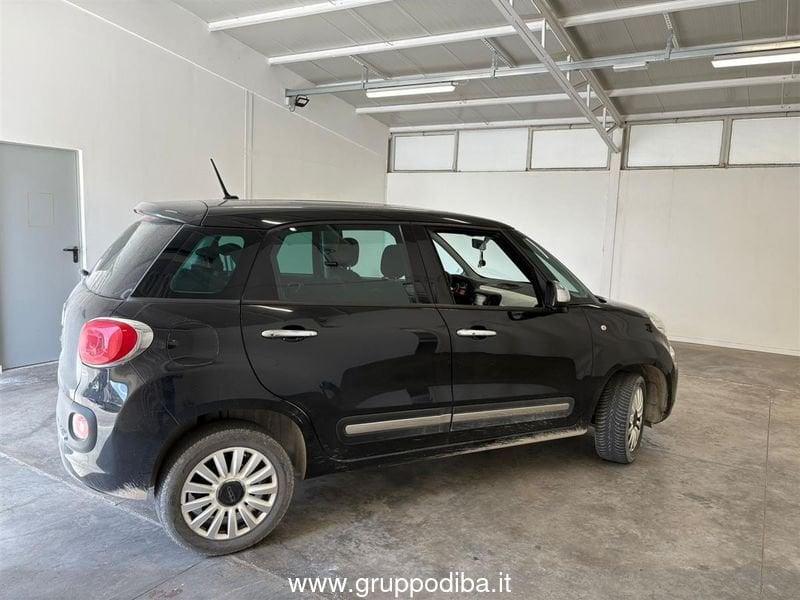 FIAT 500L 2012 Benzina 0.9 t.air t. natural power Pop Star 80cv E6