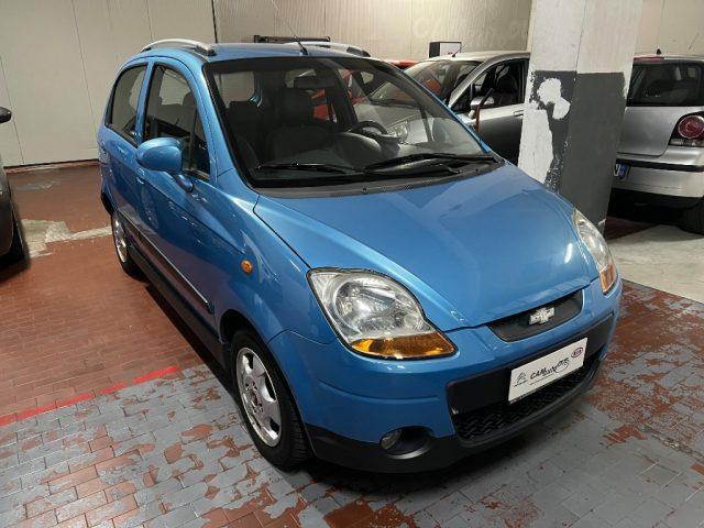 CHEVROLET Matiz 800 SE Chic GPL