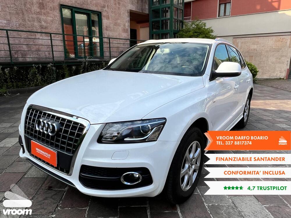 AUDI Q5 1ª serie Q5 2.0 TDI 170 CV quattro S t...