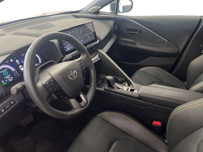 Toyota C-HR 2.0 phev Lounge Premiere fwd e-cvt AZIENDALE IVA ESPOSTA