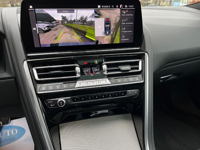 BMW 840 d 48V xDrive Gran Coupé M Sport Pro