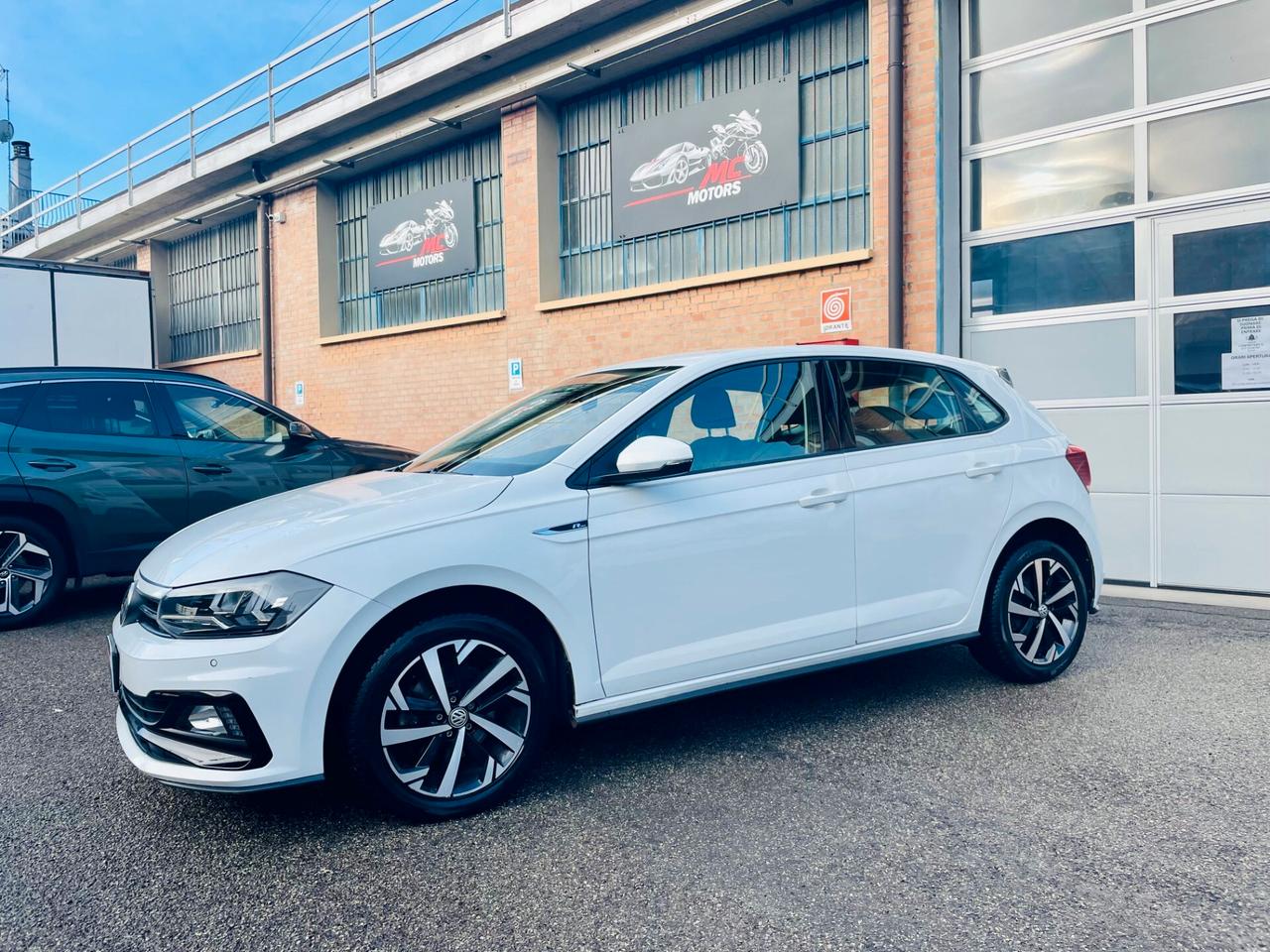 Volkswagen Polo 1.6 TDI 95 CV DSG R-LINE