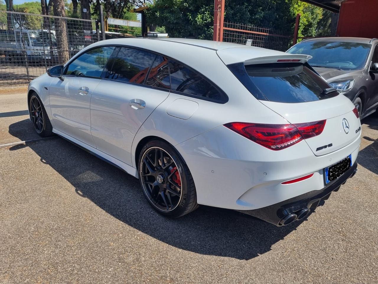 Mercedes-benz CLA 45 AMG CLA 45 S AMG 4Matic Shooting Brake FULL OPTIONAL