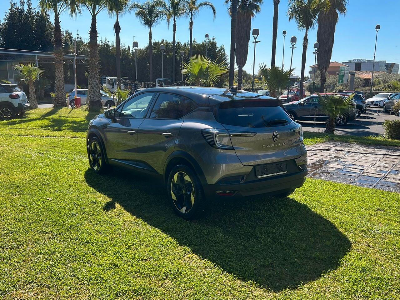 Renault Captur TCe 90 CV Techno