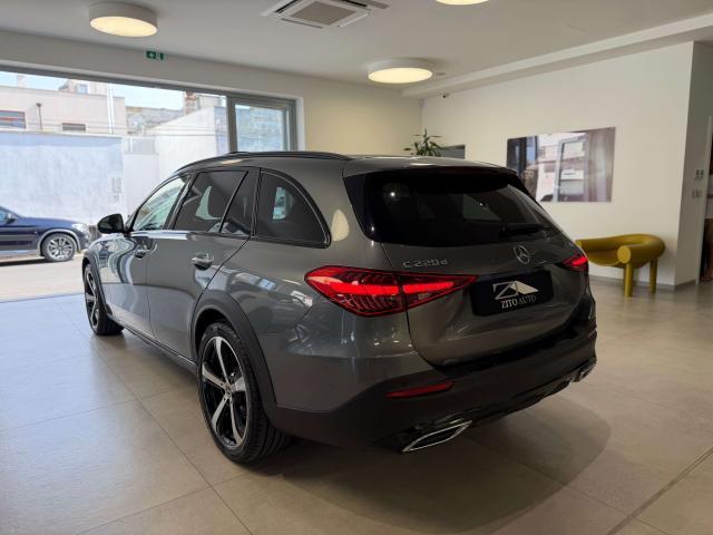 Mercedes-Benz C 220 SW All-Terrain d mhev Premium 4matic auto TETTO