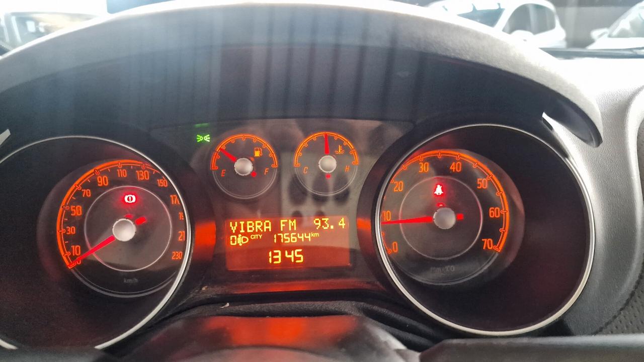 Fiat Punto Evo Punto Evo 1.2 5 porte S&S Active