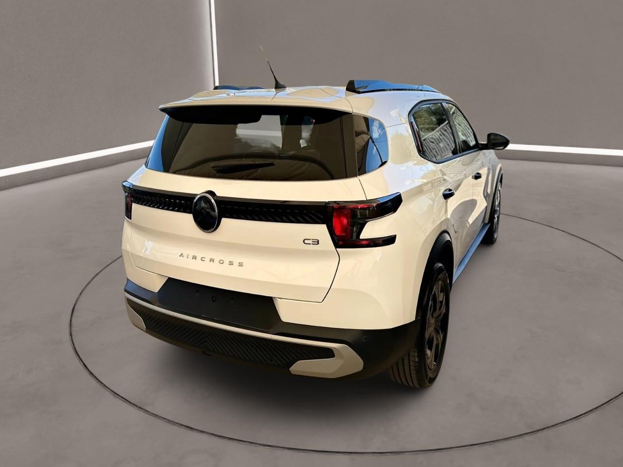 Citroen C3 Aircross PureTech Turbo 100 Plus