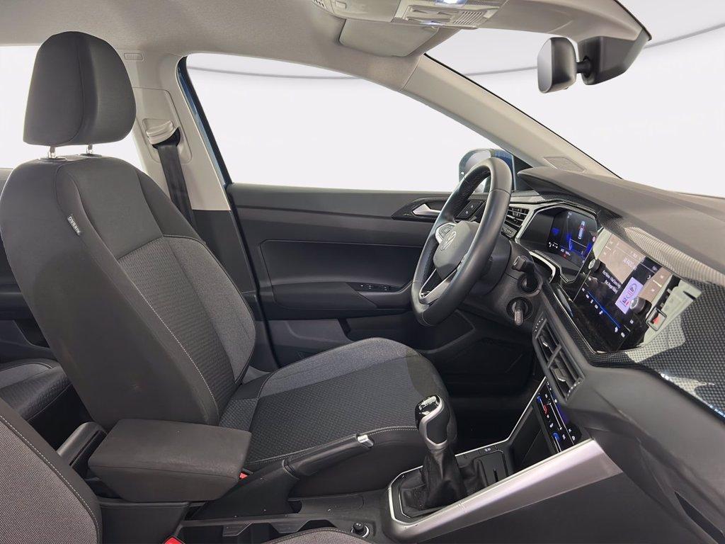 VOLKSWAGEN Taigo 1.0 tsi life 110cv del 2024