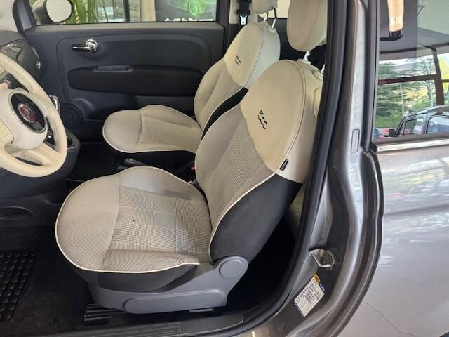 FIAT 500 (2007-2016) 500 1.2 Lounge