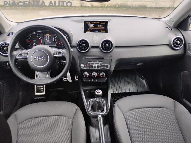 AUDI A1 SPB 1.0 82 CV TFSI..S LINE...UNICO PROPRIETARIO