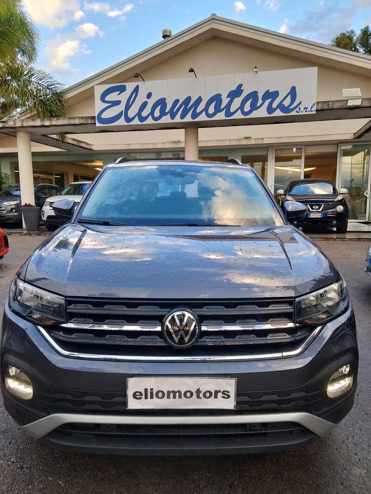 Volkswagen T-Cross 1.0 TSI Sport