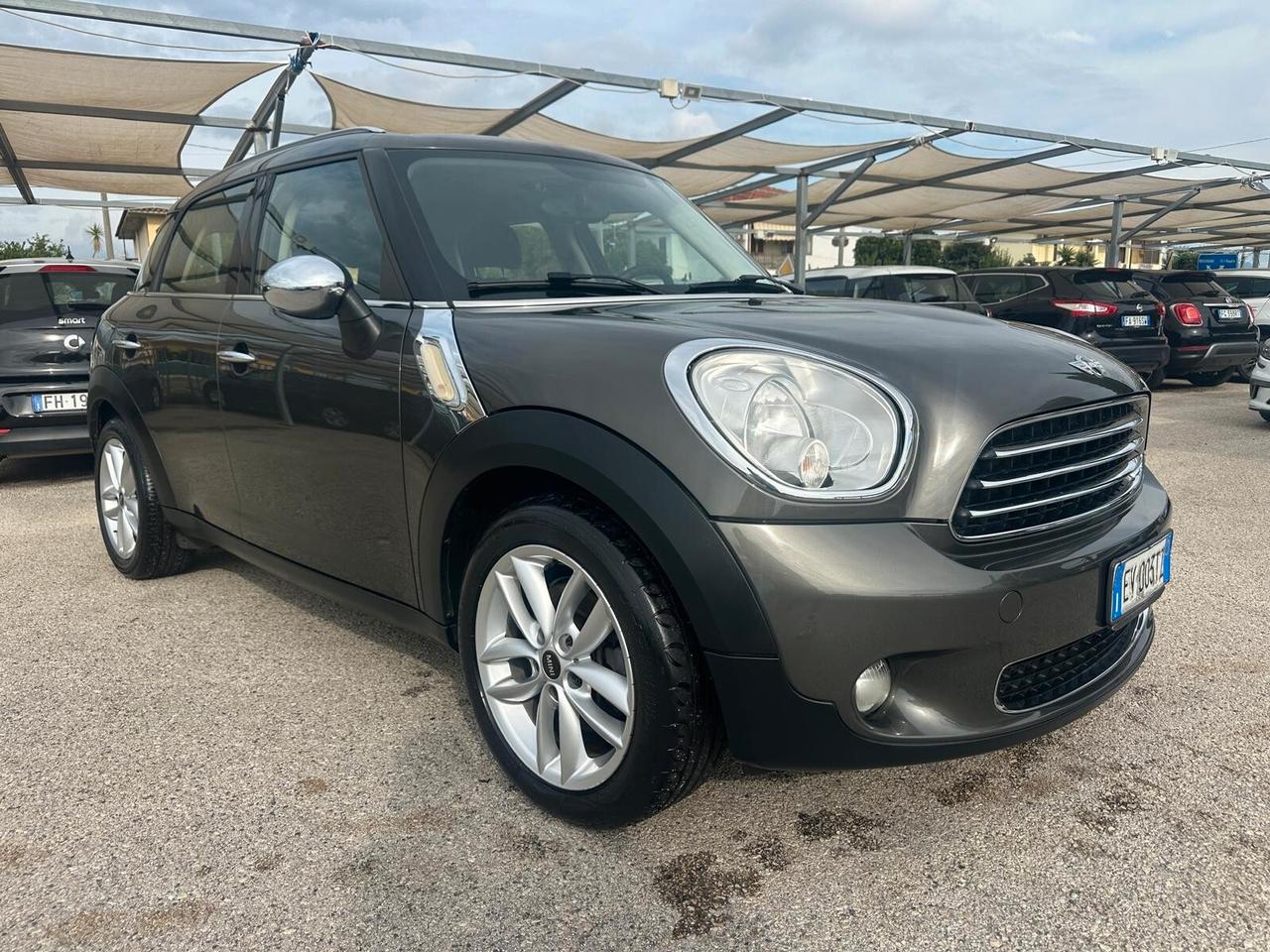 Mini Cooper D Countryman 1.6 Diesel
