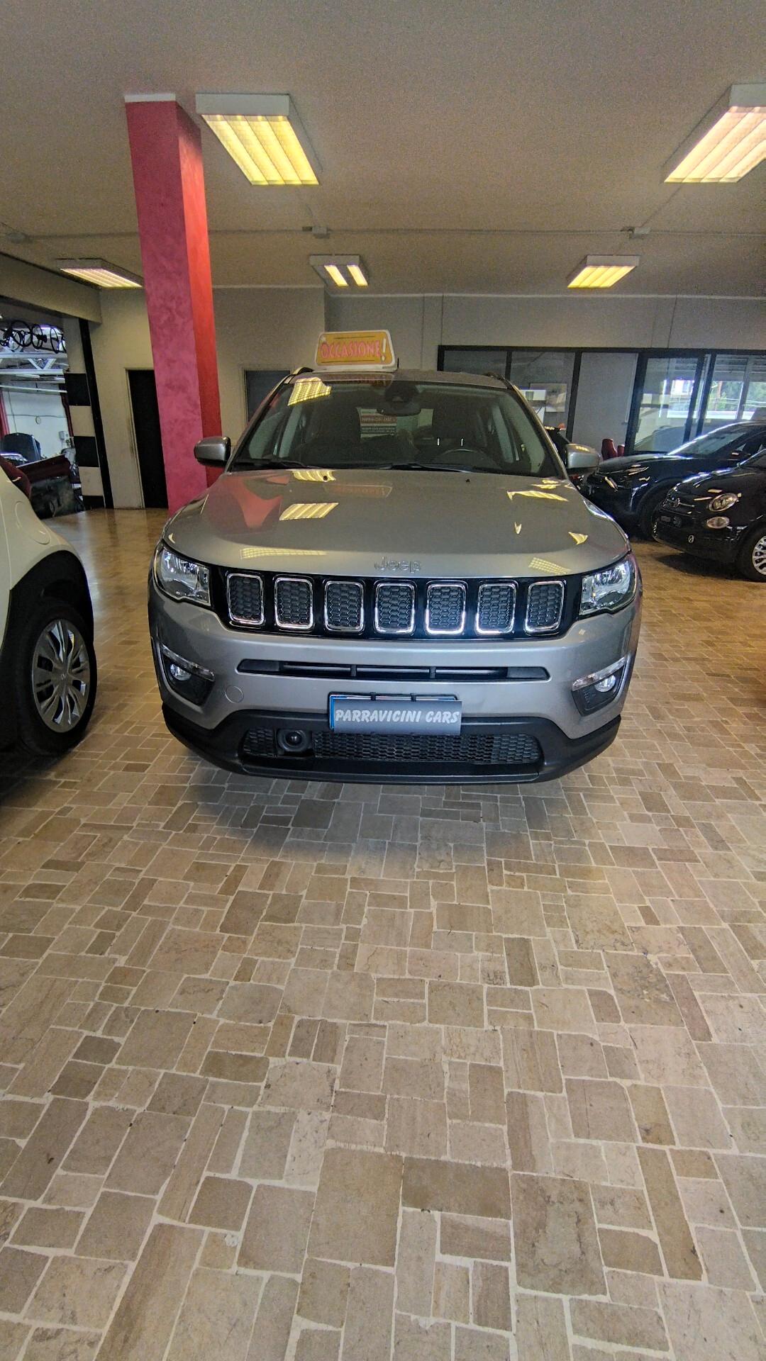 Jeep Compass 1.6 Multijet II 2WD Longitude