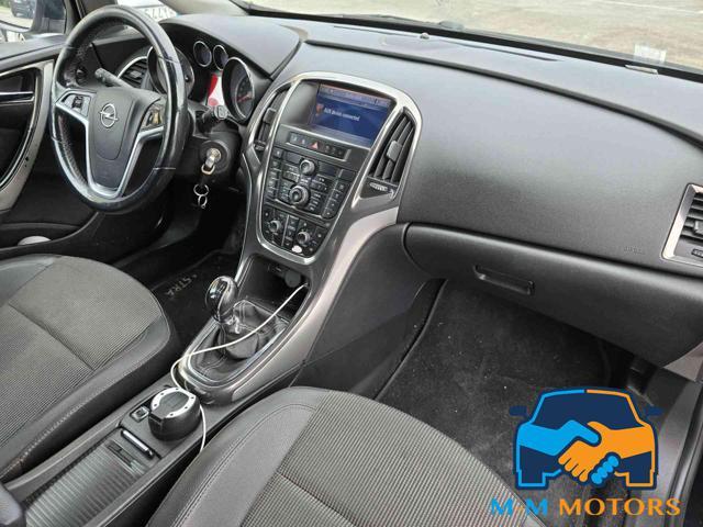 OPEL Astra 1.7 CDTI 125CV Sports Tourer Cosmo