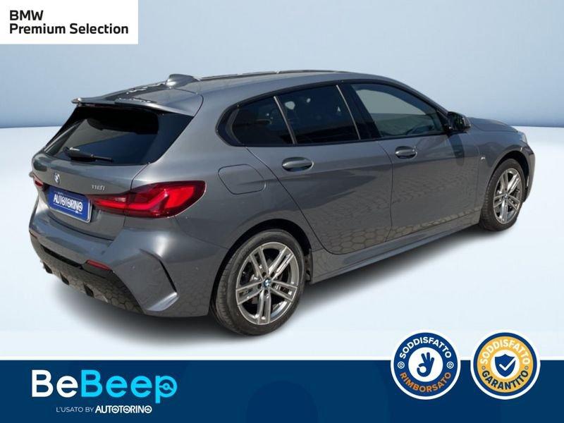 BMW Serie 1 118I MSPORT 136CV