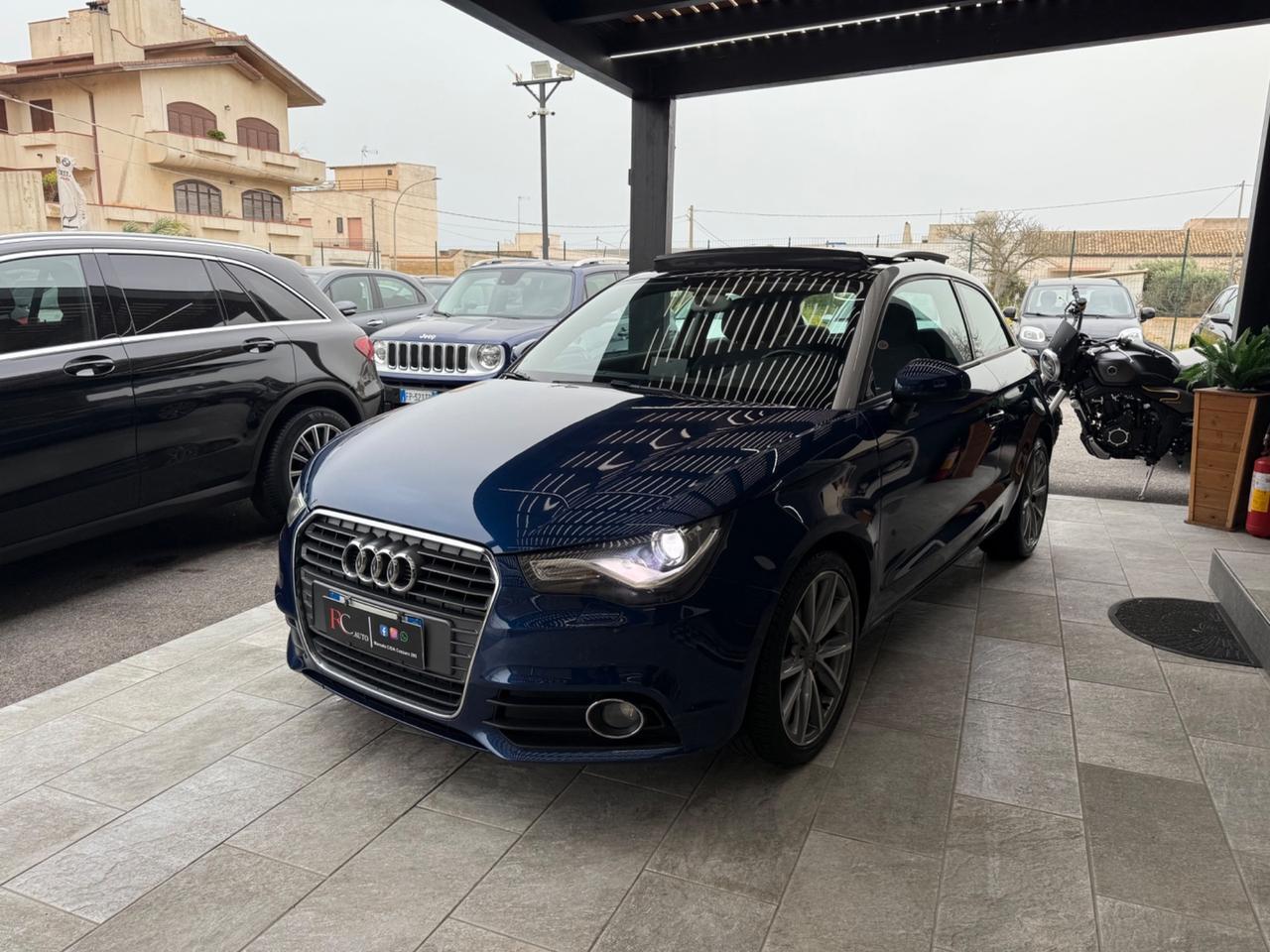Audi A1 1.6 TDI Ambition