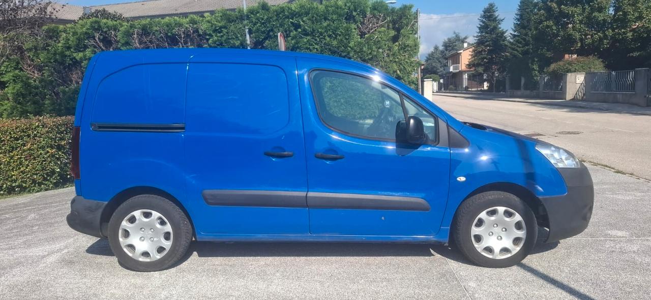 Peugeot Partner 1.6 HDi Furgone – Anno 2016