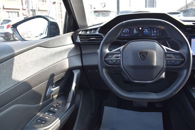 Peugeot 308 308 Hybrid 136 e-DCS6 Allure