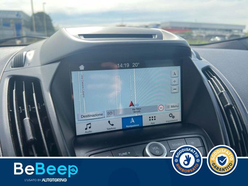 Ford Kuga 1.5 ECOBOOST ST-LINE S&S 2WD 120CV