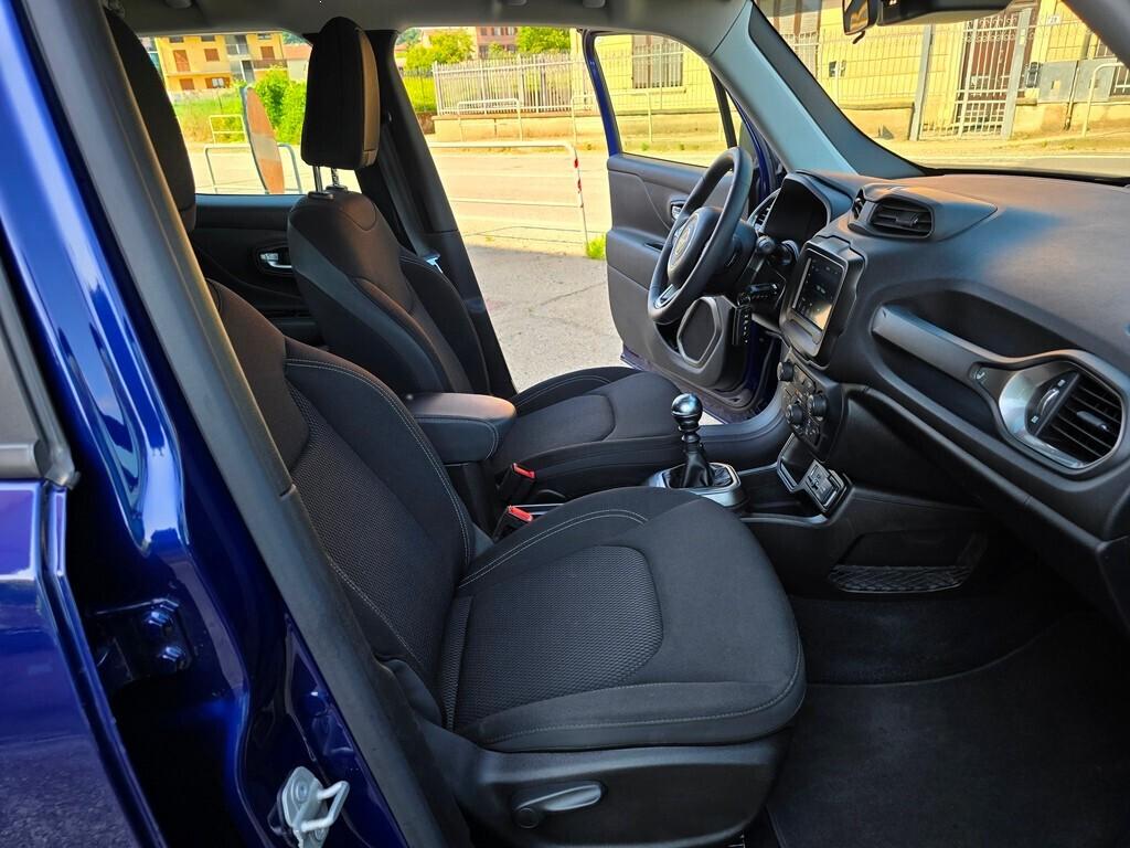 Jeep Renegade 1.6 MJT 130CV LIMITED