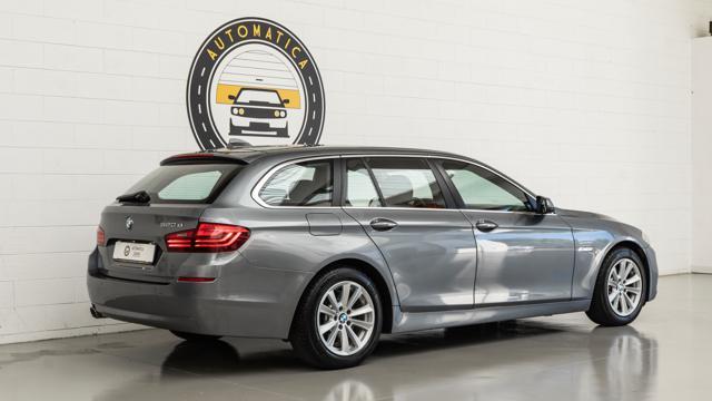 BMW 520 d Touring Business aut.