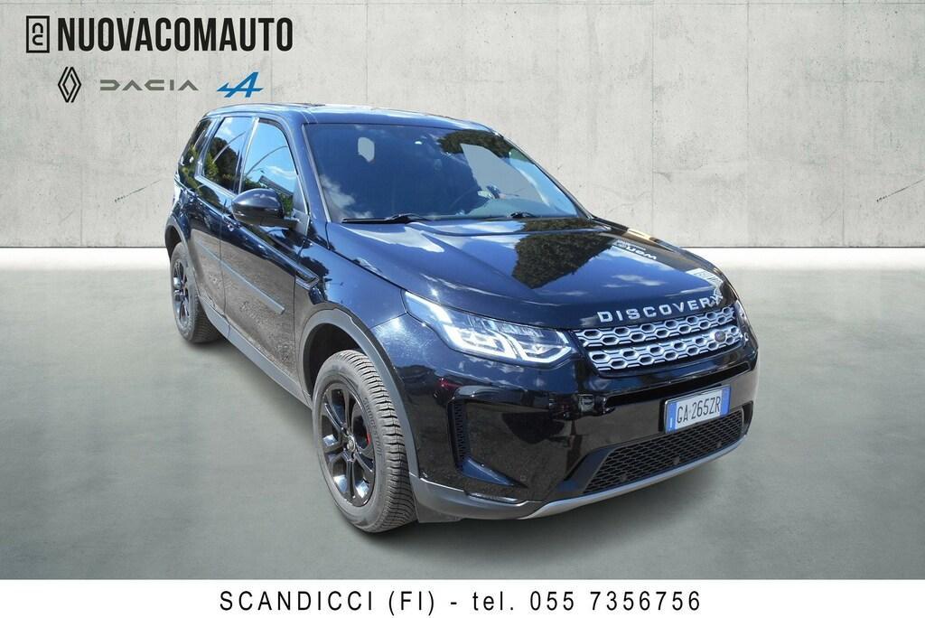 Land Rover Discovery Sport 2.0 I4 MHEV S AWD Auto