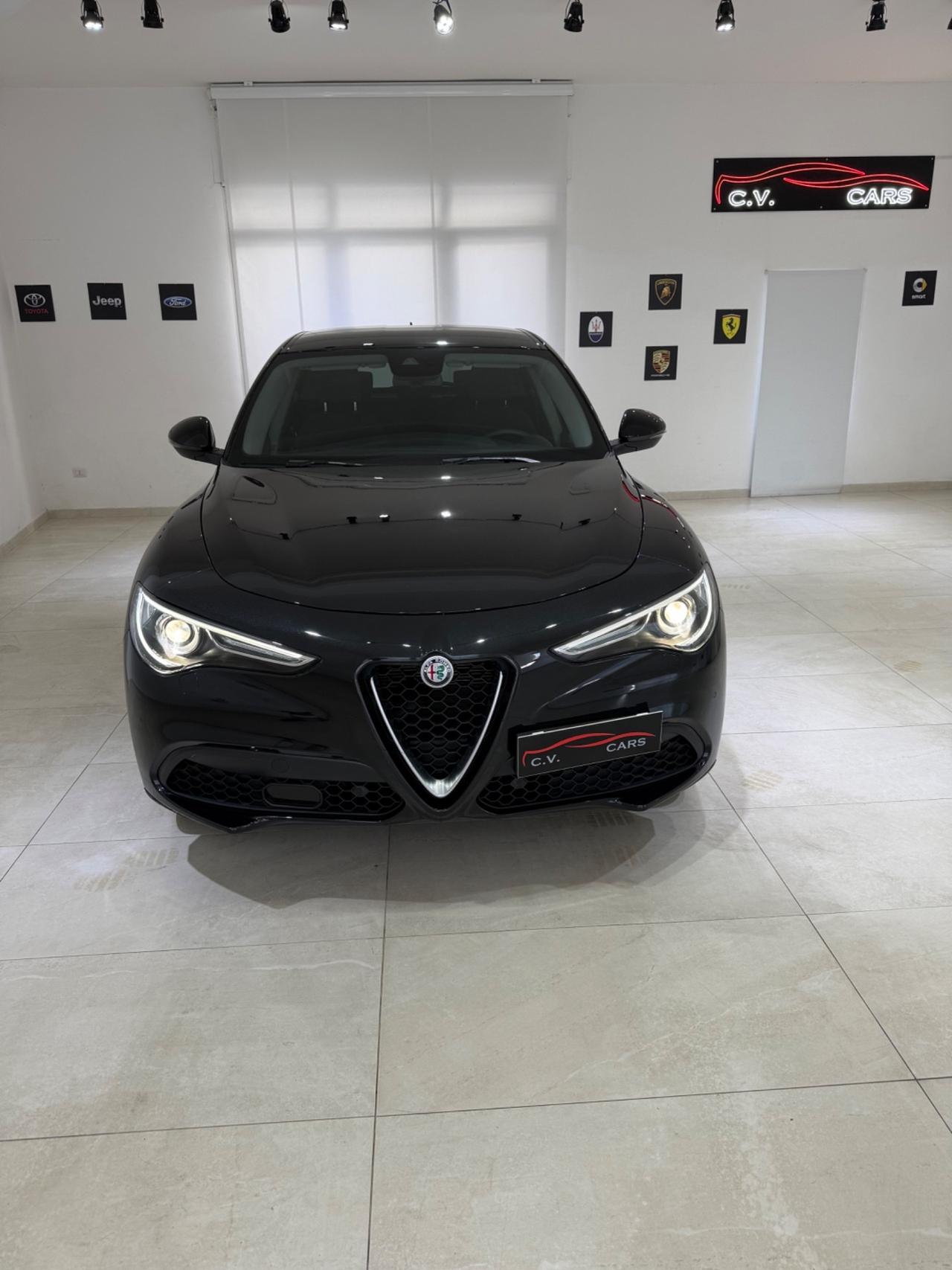 ALFAROMEO STELVIO Q4 190CV BUSINESS