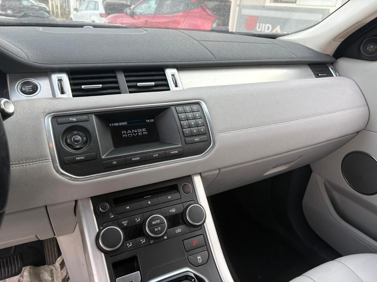 Land Rover Range Rover Evoque Range Rover Evoque 2.2 TD4 5p. Prestige