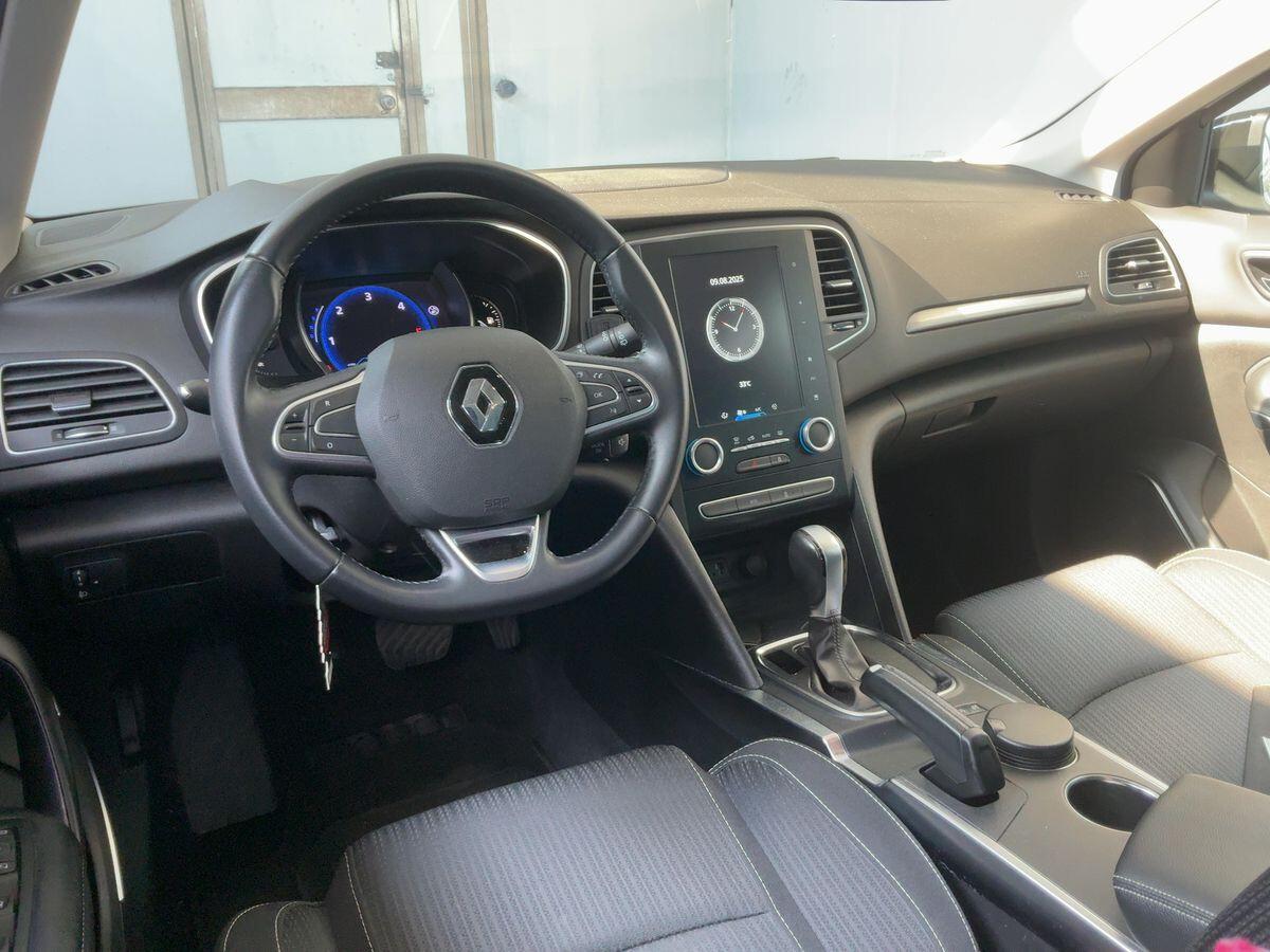 Renault Megane Mégane dCi 8V 110 CV EDC Energy Intens