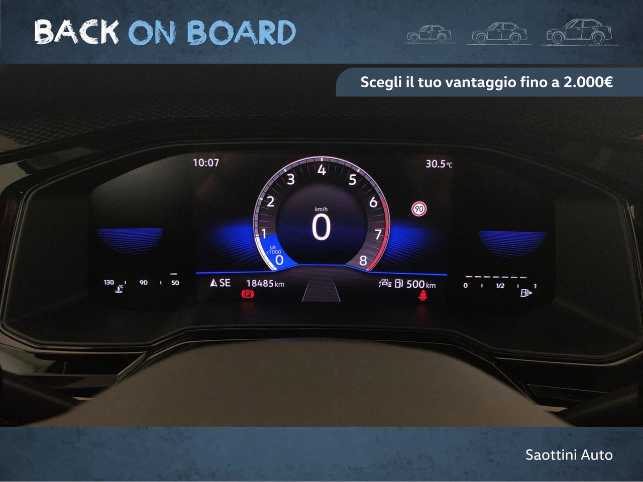 1.0 TSI Life 110 CV