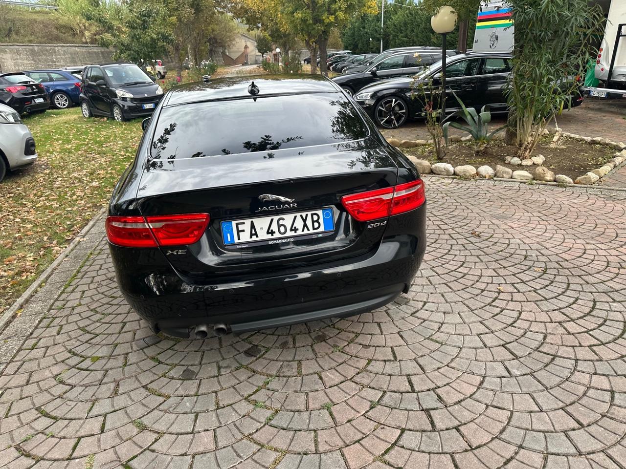 Jaguar XE 2.0 D Turbo 180CV Prestige Business Edition BELLISSIMA UNIPROPRIETARIO PERMUTABILE