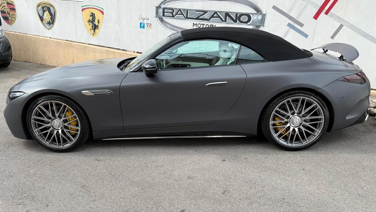 MERCEDES SL 63 AMG 4MATIC+ 2024