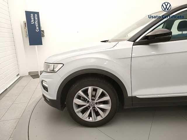 Volkswagen T-Roc 1.0 TSI 115 CV Style BlueMotion Technology