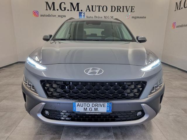 HYUNDAI Kona HEV 1.6 DCT XLine