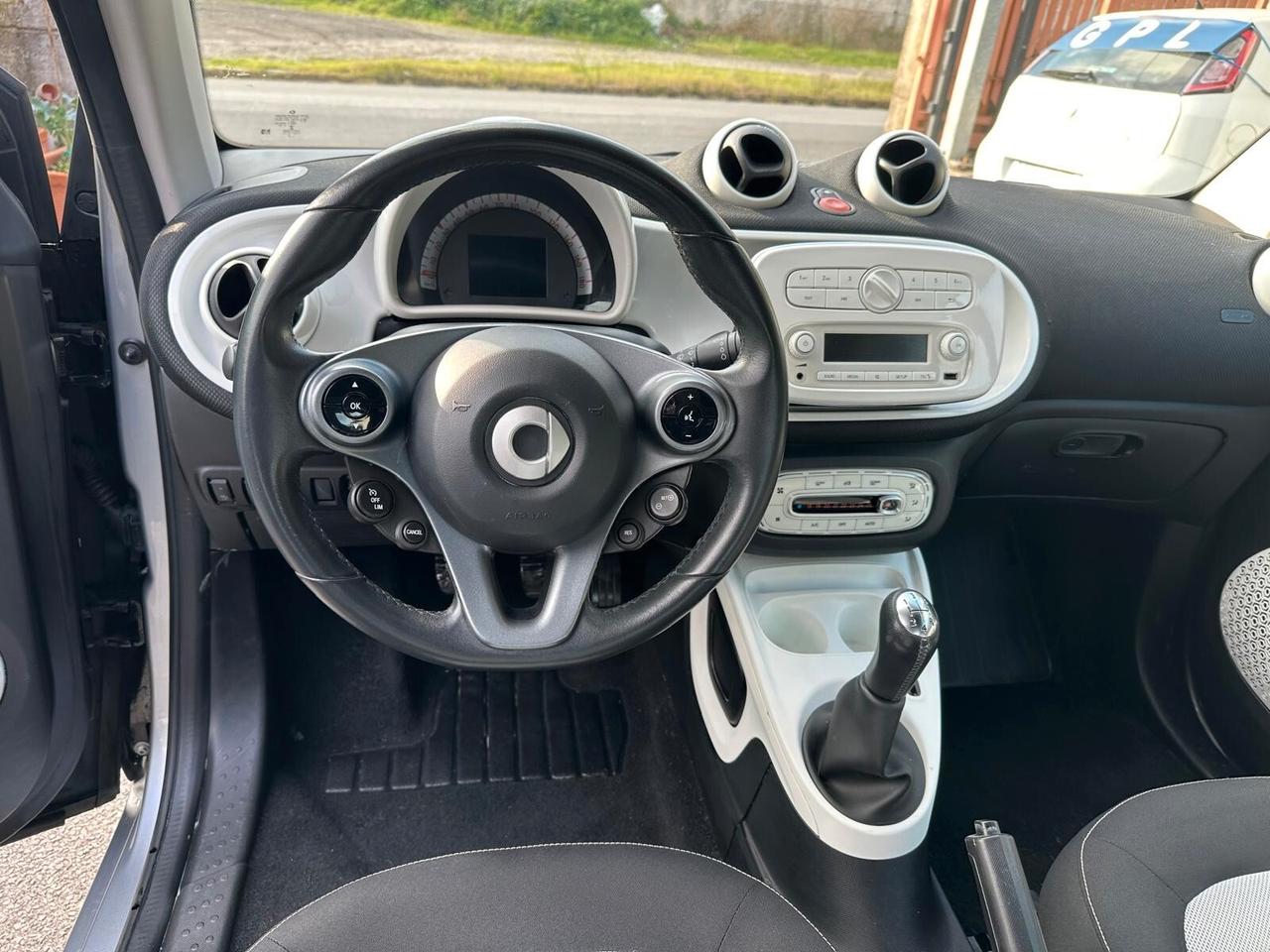 Smart ForTwo 70 1.0 Passion