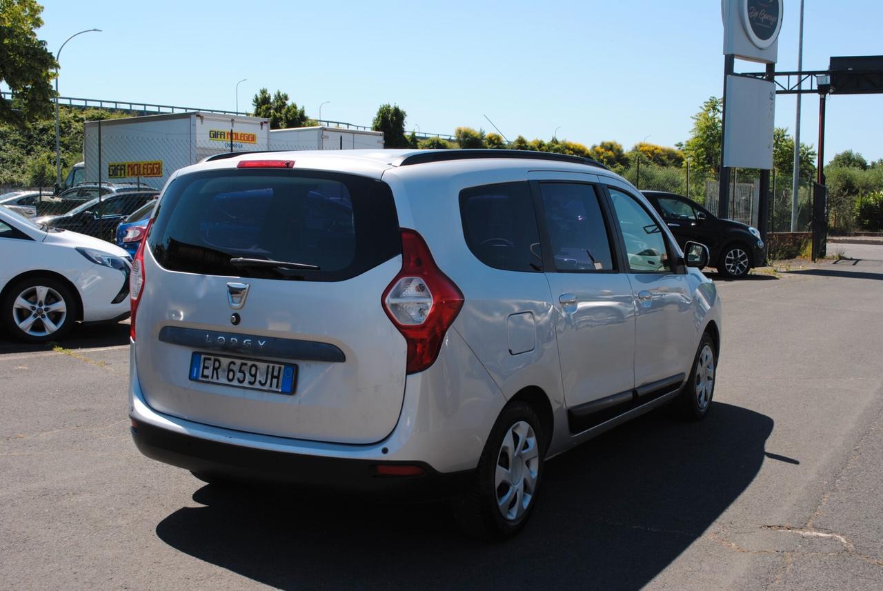 DACIA LODGY 1.5 DCI 90 CV