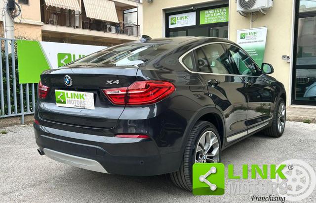 BMW X4 XLine 20d xDrive ? Zero costi