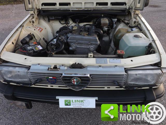 ALFA ROMEO Giulietta 1.8 con CRS in ordine di carrozzeria e meccanica